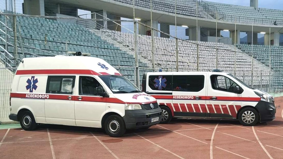 Κάλυψη Εκδηλώσεων