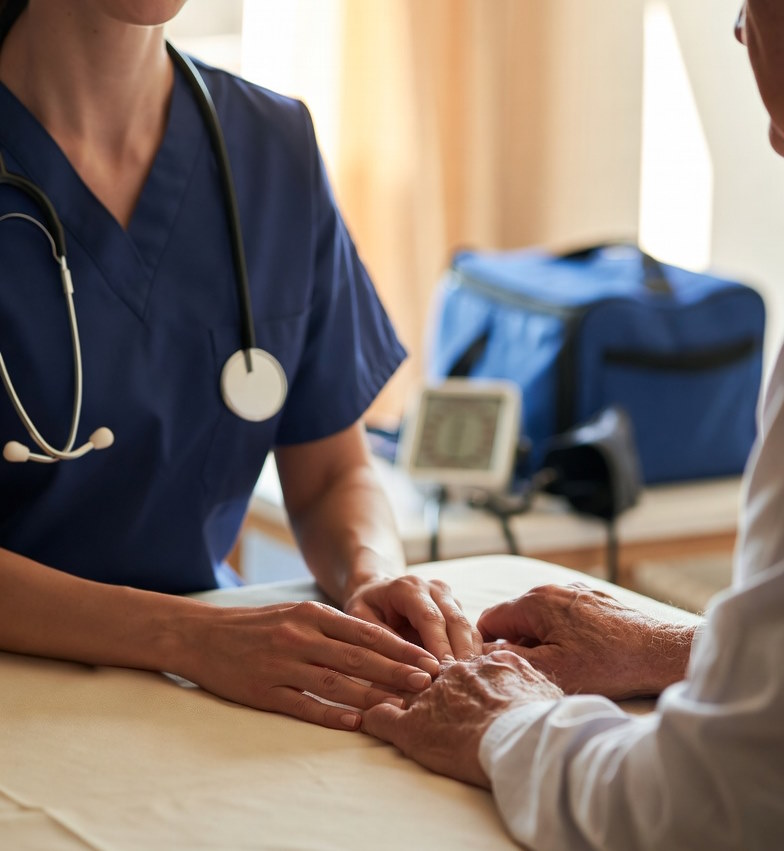 Κατ' οίκον Νοσηλεία