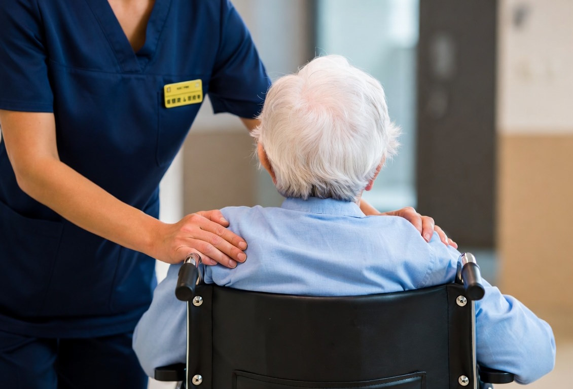 Φροντίδα Ηλικιωμένων